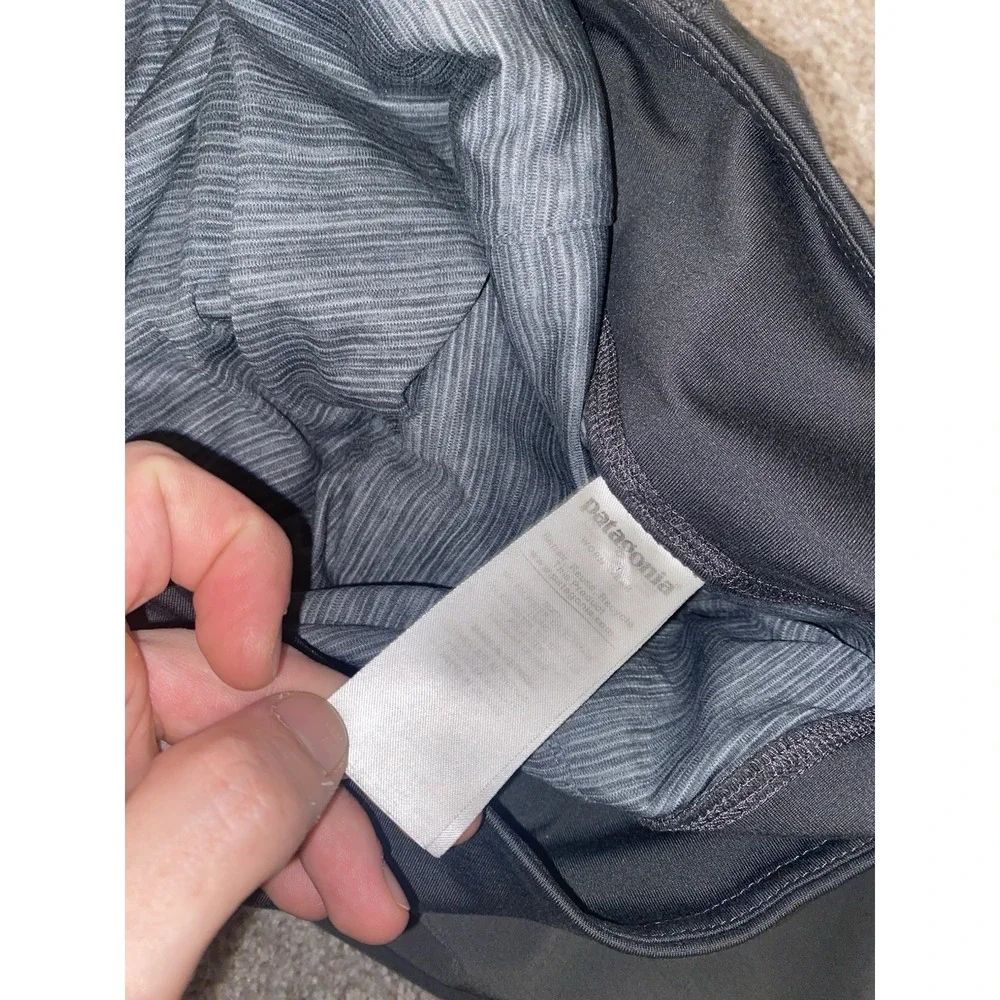 Patagonia Active Joggers Work‎ Wear Medium Gray (31x28) Cuffed Active Gym Casual